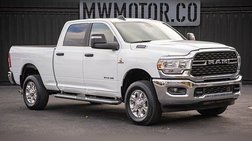 2024 Ram Ram Pickup 2500 Big Horn