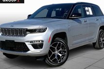 2023 Jeep Grand Cherokee Summit 4xe