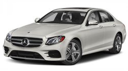 2020 Mercedes-Benz E-Class E 350