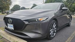 2021 Mazda MAZDA3 Preferred