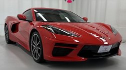 2020 Chevrolet Corvette Stingray