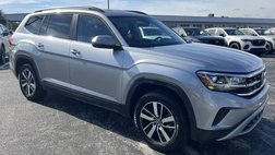 2023 Volkswagen Atlas SE