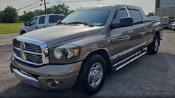2008 Dodge Ram 3500 Laramie