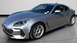 2023 Subaru BRZ Limited