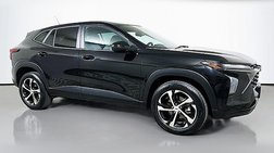 2024 Chevrolet Trax RS