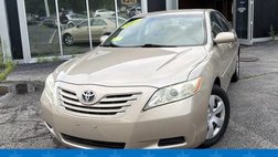 2009 Toyota Camry LE