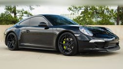 2014 Porsche 911 Carrera 4S