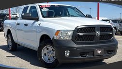 2022 Ram Ram Pickup 1500 Classic Tradesman