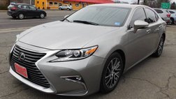 2017 Lexus ES 350 Base