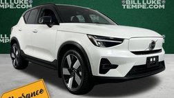 2023 Volvo XC40 Recharge Twin Ultimate