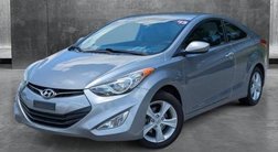 2013 Hyundai Elantra Coupe GS
