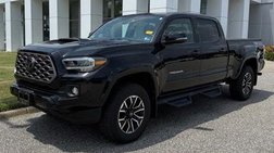 2020 Toyota Tacoma TRD Sport