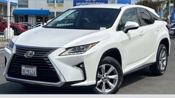 2018 Lexus RX 350 RX 350