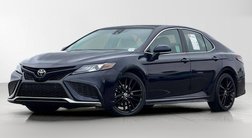 2022 Toyota Camry XSE V6
