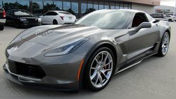 2016 Chevrolet Corvette Z06