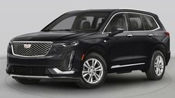 2024 Cadillac XT6 Luxury