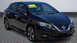 2022 Nissan LEAF SL PLUS