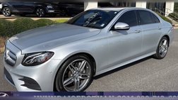 2017 Mercedes-Benz E-Class E 300