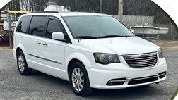 2014 Chrysler Town and Country Touring