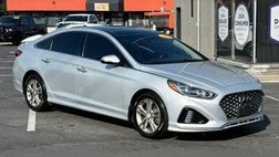 2019 Hyundai Sonata Limited