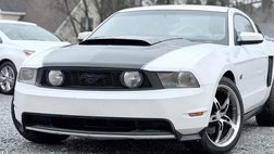 2010 Ford Mustang GT