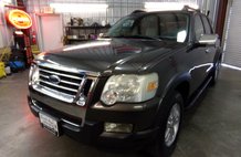 2008 Ford Explorer Sport Trac XLT