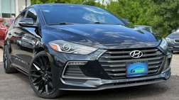 2017 Hyundai Elantra Sport