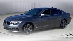 2019 BMW 5 Series 530e iPerformance