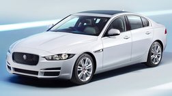 2019 Jaguar XE 25t Premium
