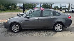 2011 Ford Focus SEL