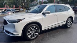 2024 Acura MDX SH-AWD w/Tech
