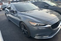 2021 Mazda MAZDA6 Carbon Edition
