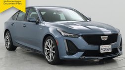 2024 Cadillac CT5-V Base