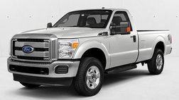 2016 Ford Super Duty F-250 XL