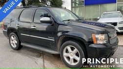 2012 Chevrolet Tahoe LTZ