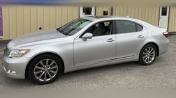 2007 Lexus LS 460 Base