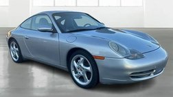 1999 Porsche 911 Carrera 4