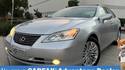 2007 Lexus ES 350 Base