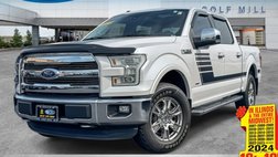 2016 Ford F-150 Lariat