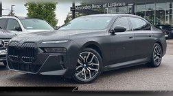 2024 BMW i7 xDrive60