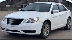 2013 Chrysler 200 LX