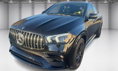 2021 Mercedes-Benz GLE-Class AMG GLE 63 S