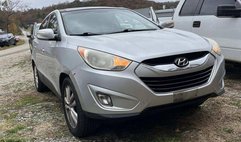2012 Hyundai Tucson Limited
