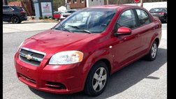 2007 Chevrolet Aveo LS