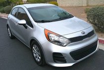 2016 Kia Rio5 LX