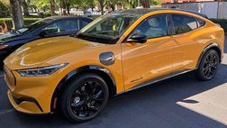 2023 Ford Mustang Mach-E Premium