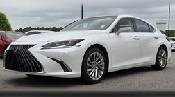 2022 Lexus ES 350 Ultra Luxury