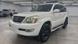 2004 Lexus GX 470 Base