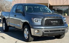 2008 Toyota Tundra Base
