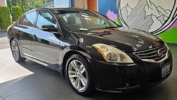 2012 Nissan Altima 3.5 SR